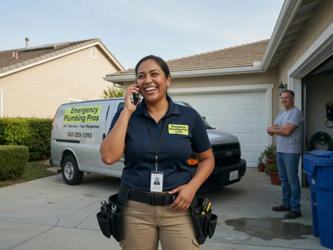 Emergency Plumber Tioga, TX FAQs