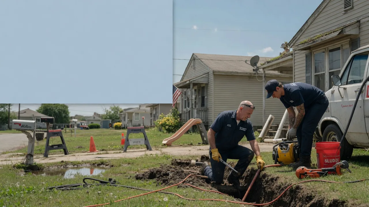 Emergency Plumber in Tioga, TX near me
